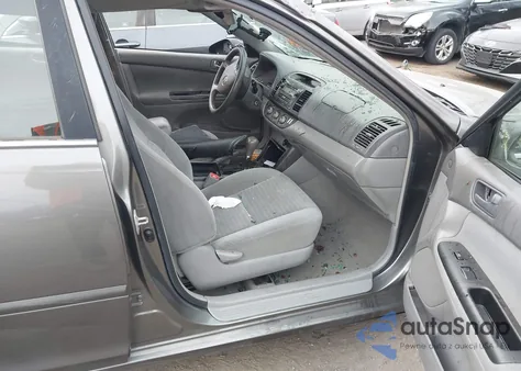 2005 Toyota Camry Std from USA, damaged, VIN 4T1BE32K75U539429